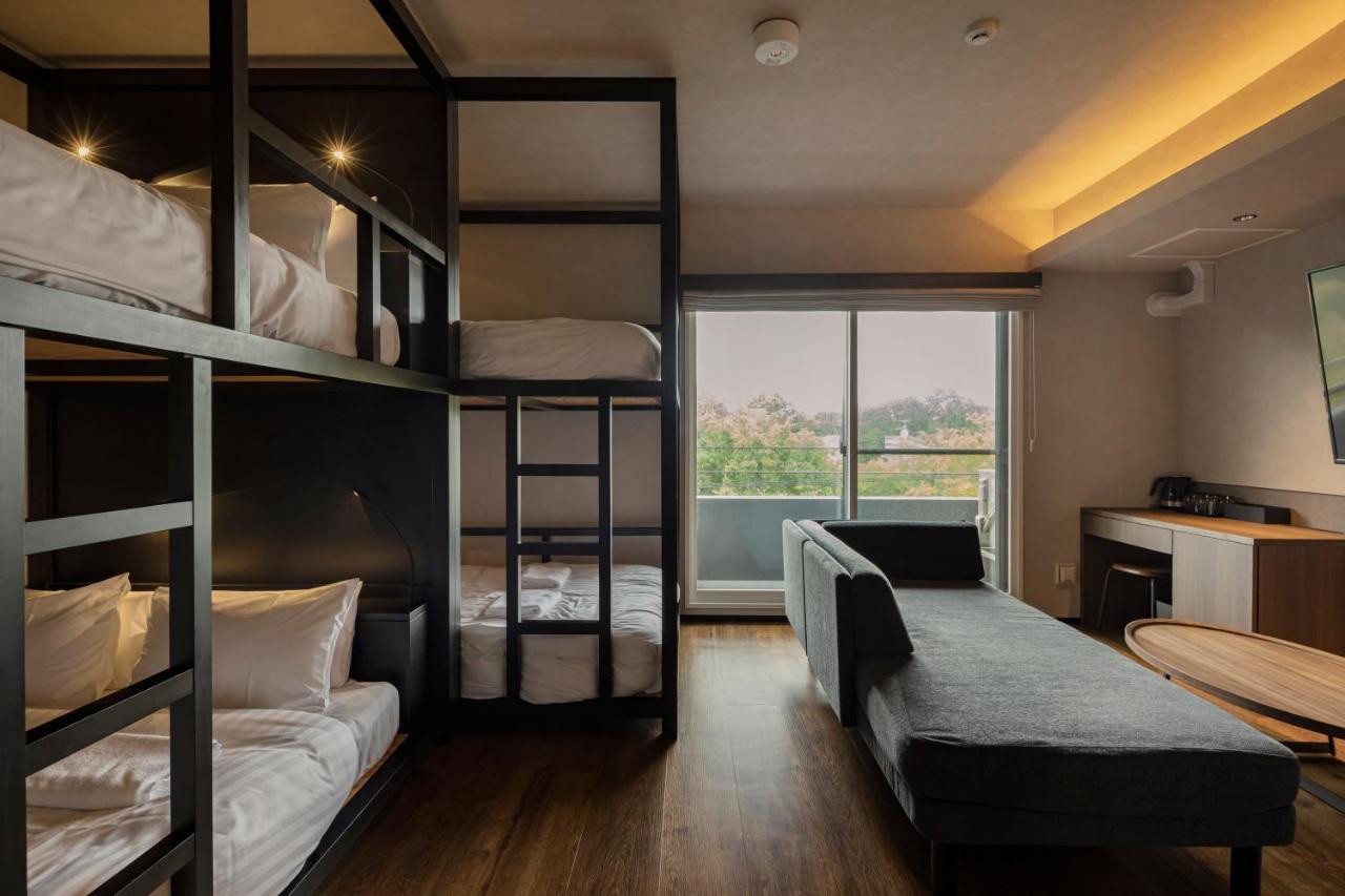 Hotel Ten To Ten Sapporo Exterior photo